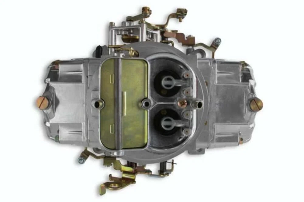 750 CFM Double Pumper Carburetor - 0-4779S